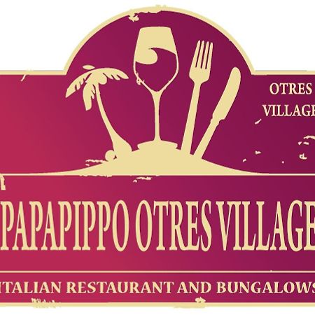 Papa Pippo Otres Village Sihanoukville Buitenkant foto
